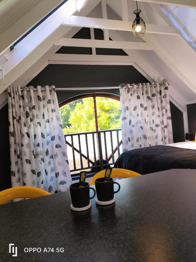 Rozenhof Guest Cottages Джордж Экстерьер фото