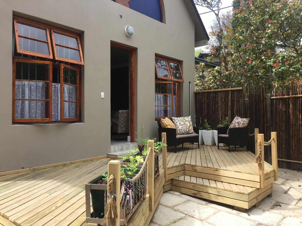 Rozenhof Guest Cottages Джордж Экстерьер фото