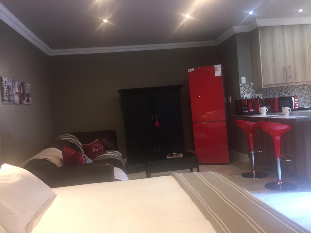 Rozenhof Guest Cottages Джордж Экстерьер фото