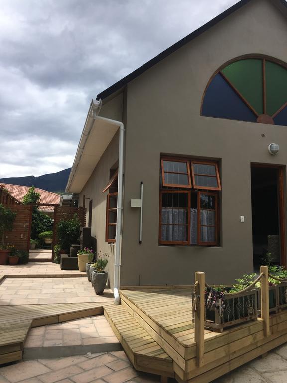 Rozenhof Guest Cottages Джордж Экстерьер фото